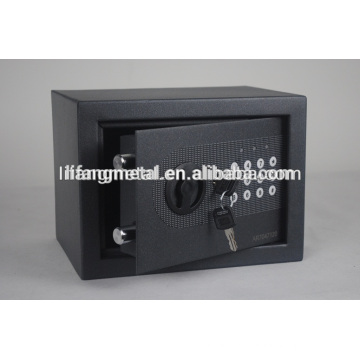 2014 TOP NEW design CHEAP mini safe box with combination code and cheapest price